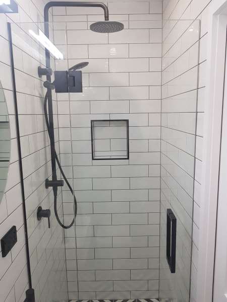 Waterfall Shower