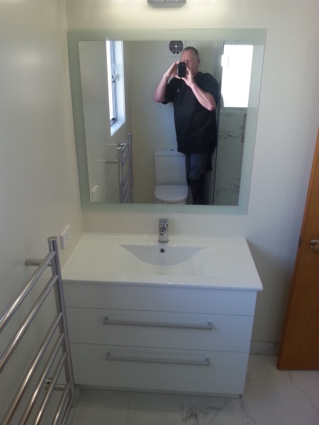 Bathroom Vanity