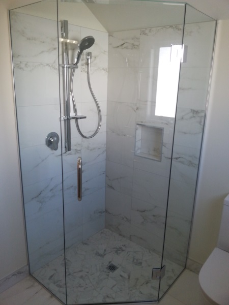 Pt Chevalier Ensuite Bathroom Renovation