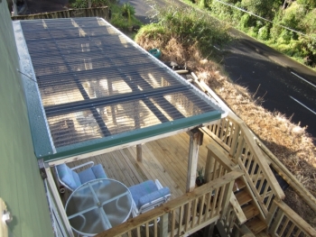 Outdoor Living & Stairs